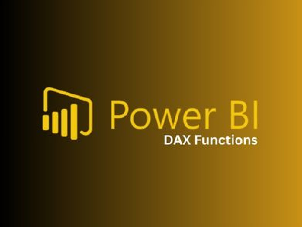 Image of DAX Functions in Power BI