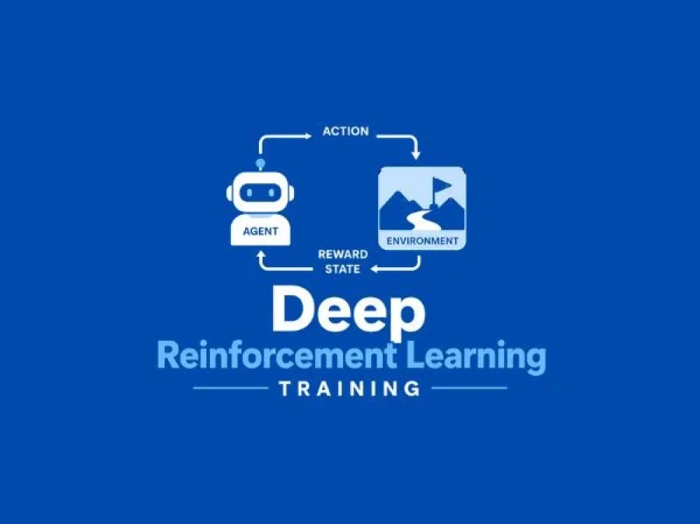 Image of Deep Reinforcement Learning Training