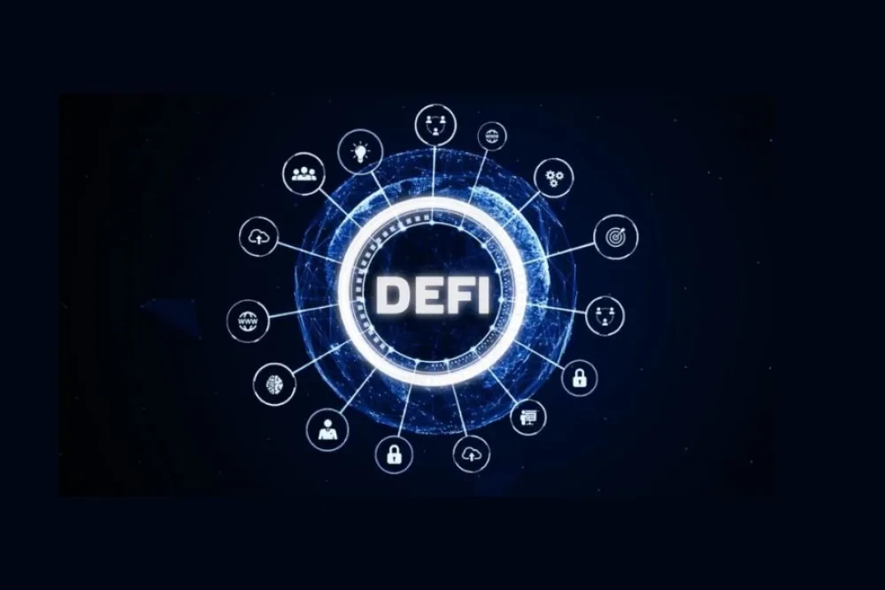 Image of DeFi Course Online - Decentralized Finance