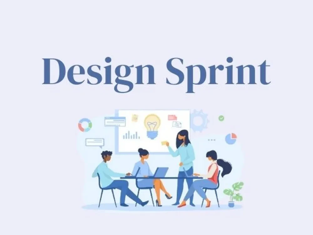 Image of Design Sprint Training Course Online