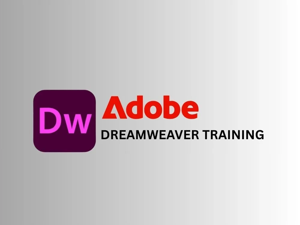 Image of Adobe Dreamweaver Training Online for Web Design