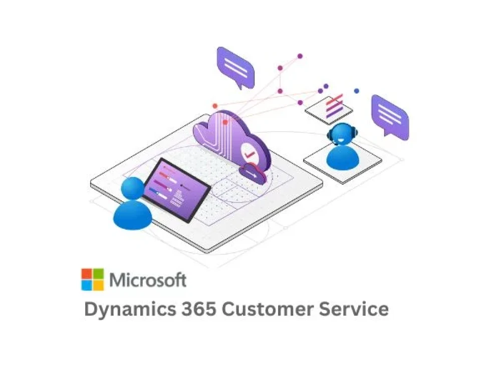 Image of Microsoft Dynamics 365 Customer Service Training