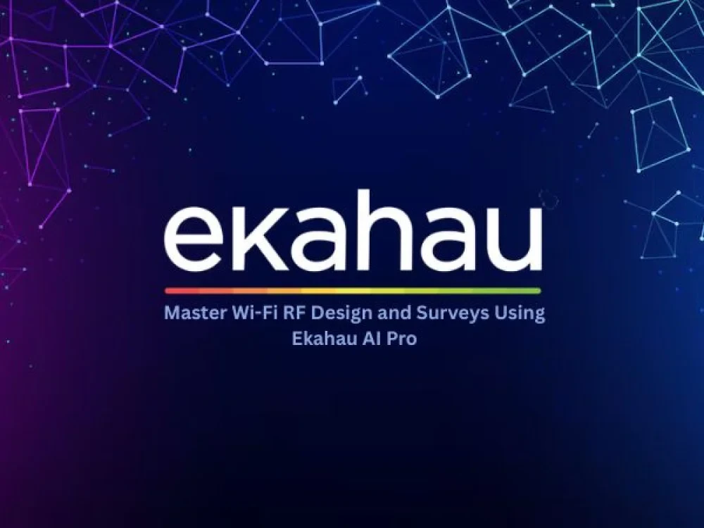 Image of Ekahau Online Training Certification Course