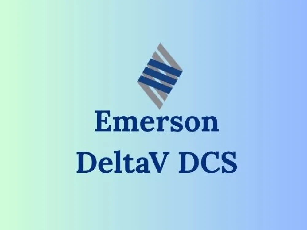 Image of Emerson DeltaV DCS Training