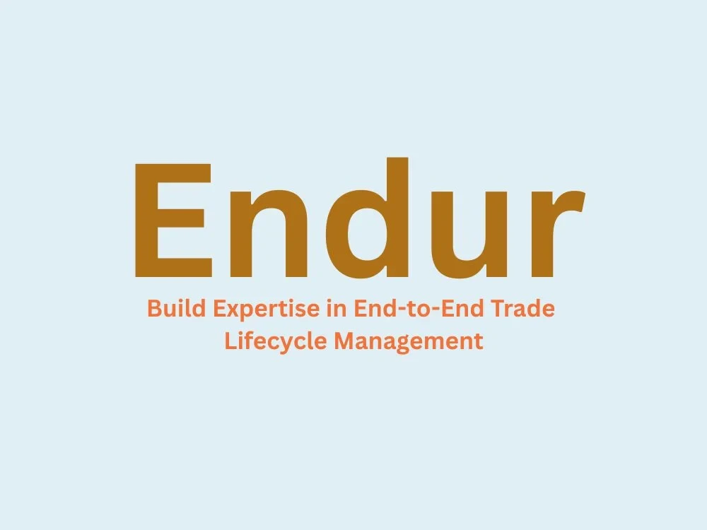 Image of Endur Training Online