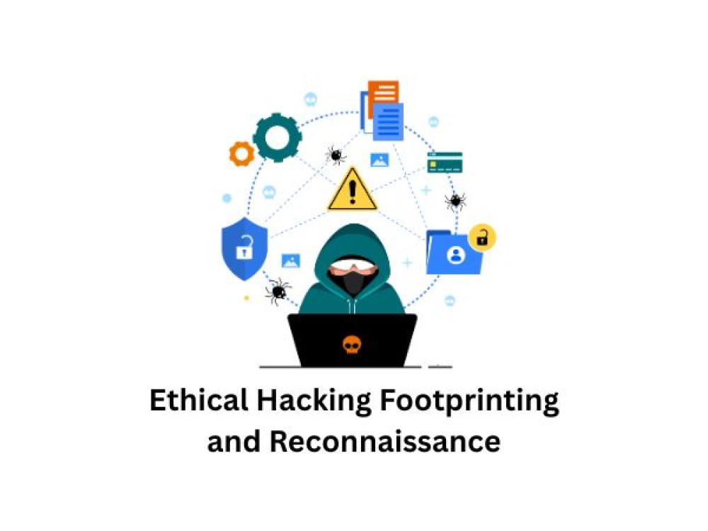 Footprinting and Reconnaissance in Ethical Hacking | igmGuru