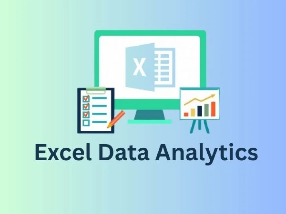 Image of Excel Data Analytics Course