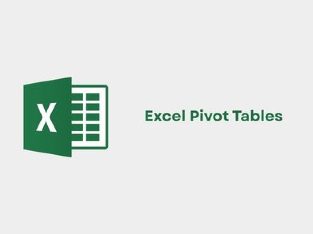 Image of Excel Pivot Tables