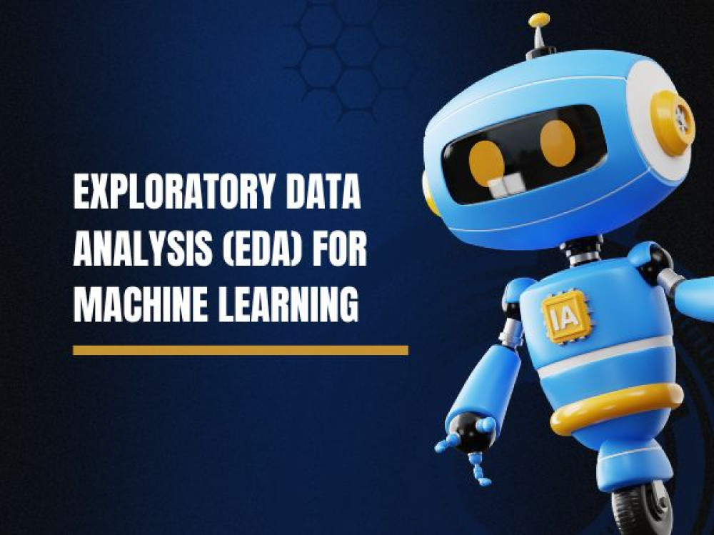 Exploratory Data Analysis for Machine Learning Training | EDA Course