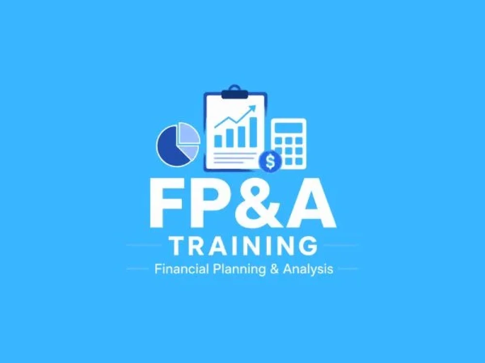Image of FP&amp;A Training Course - Learn Financial Planning &amp; Analysis