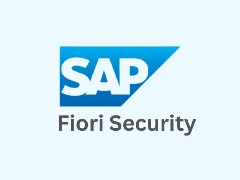 Image of SAP Fiori Security Training