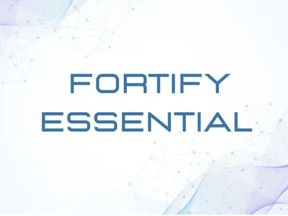 Image of Fortify Essential Training