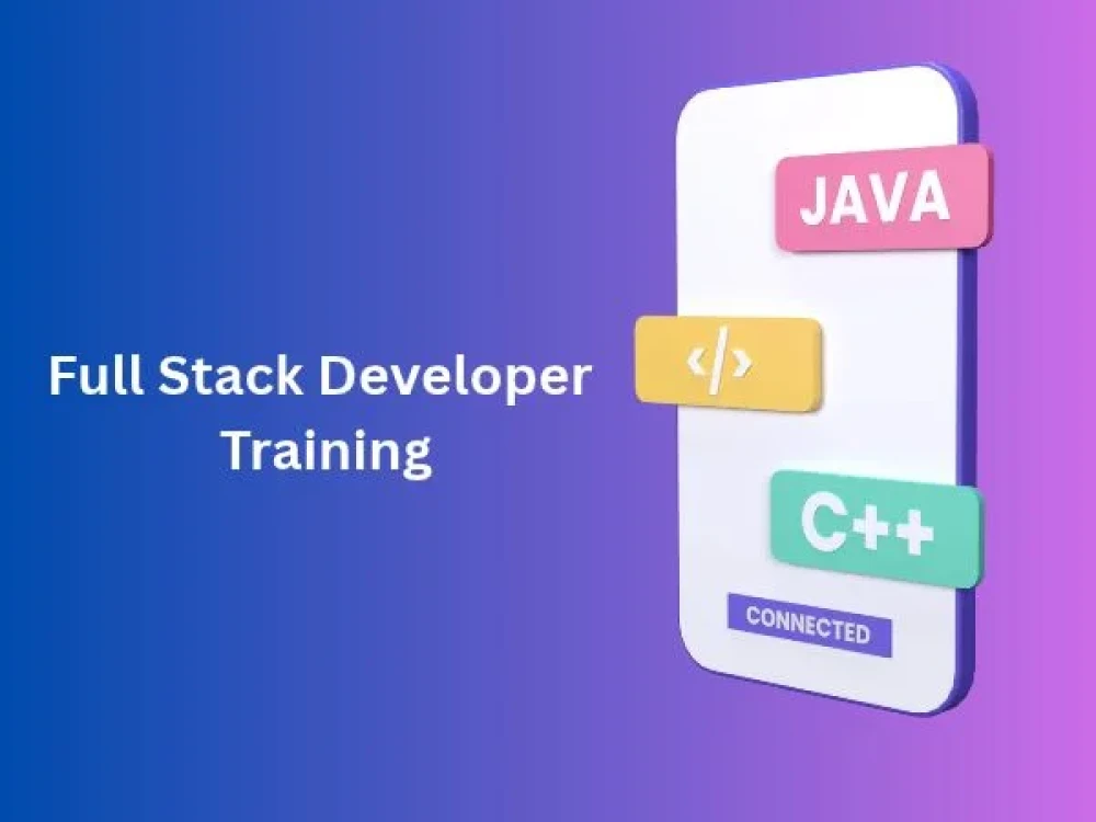 Image of Full Stack Developer Training
