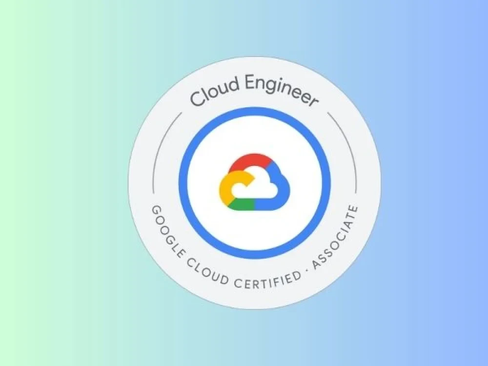 Image of GCP Associate Cloud Engineer Course
