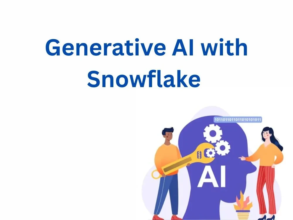 Image of Generative AI with Snowflake Training