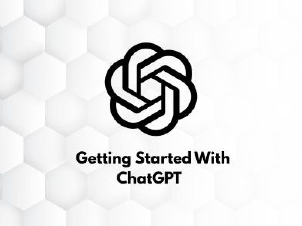 Image of Getting Started With ChatGPT