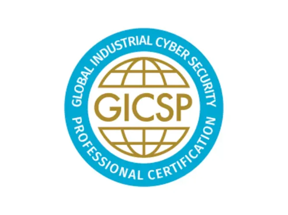 Image of GICSP Certification Training