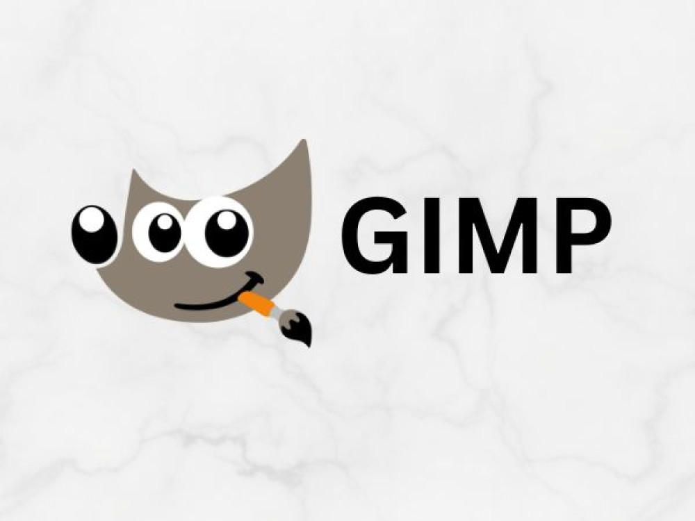 GIMP Training Course: Image Editing & Graphic Design Skills