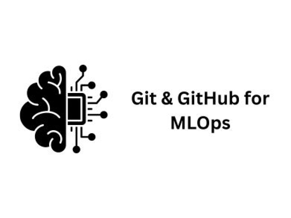 Image of Git &amp; GitHub for MLOps