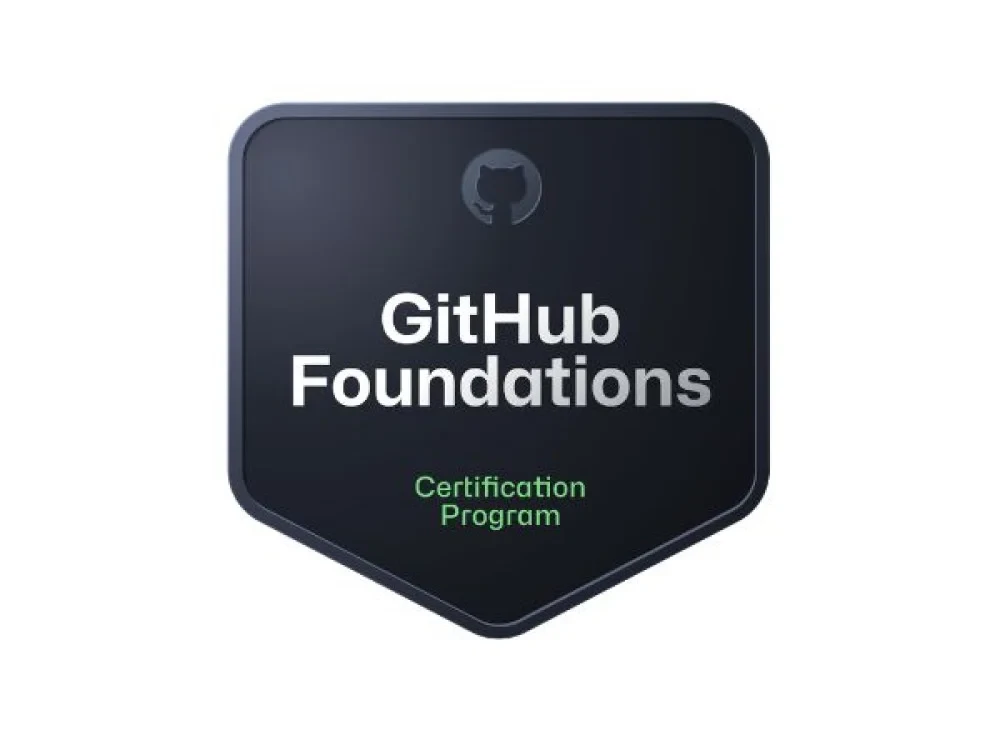 Image of GH-900: GitHub Foundations Certification Course