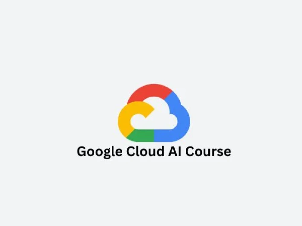 Image of Google Cloud AI Course