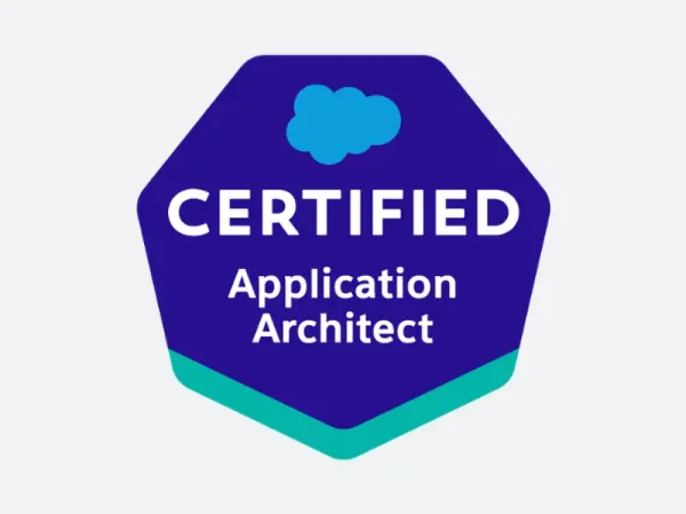 Image of Salesforce Application Architect Certification Training