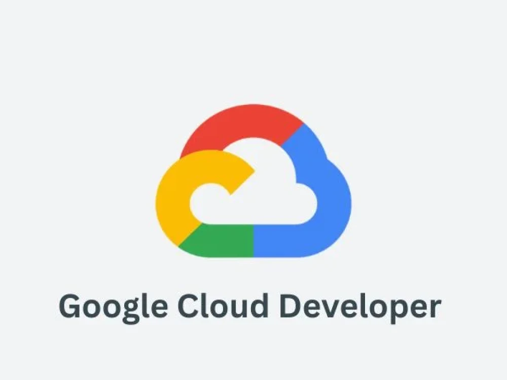 Image of Google Cloud Developer Training
