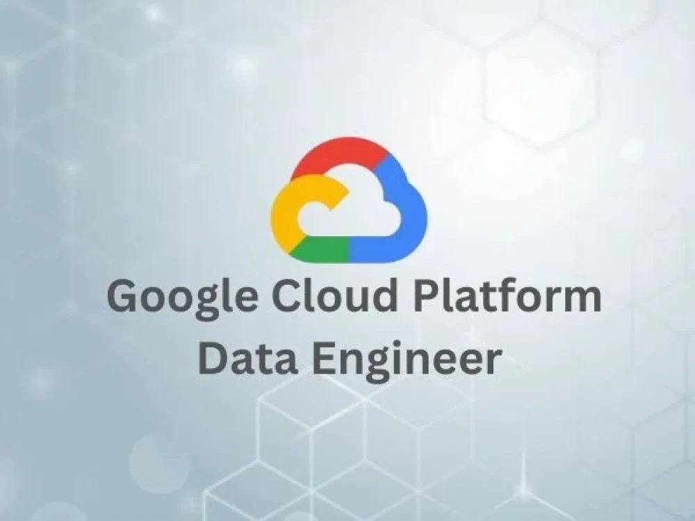 Image of GCP Data Engineer Course