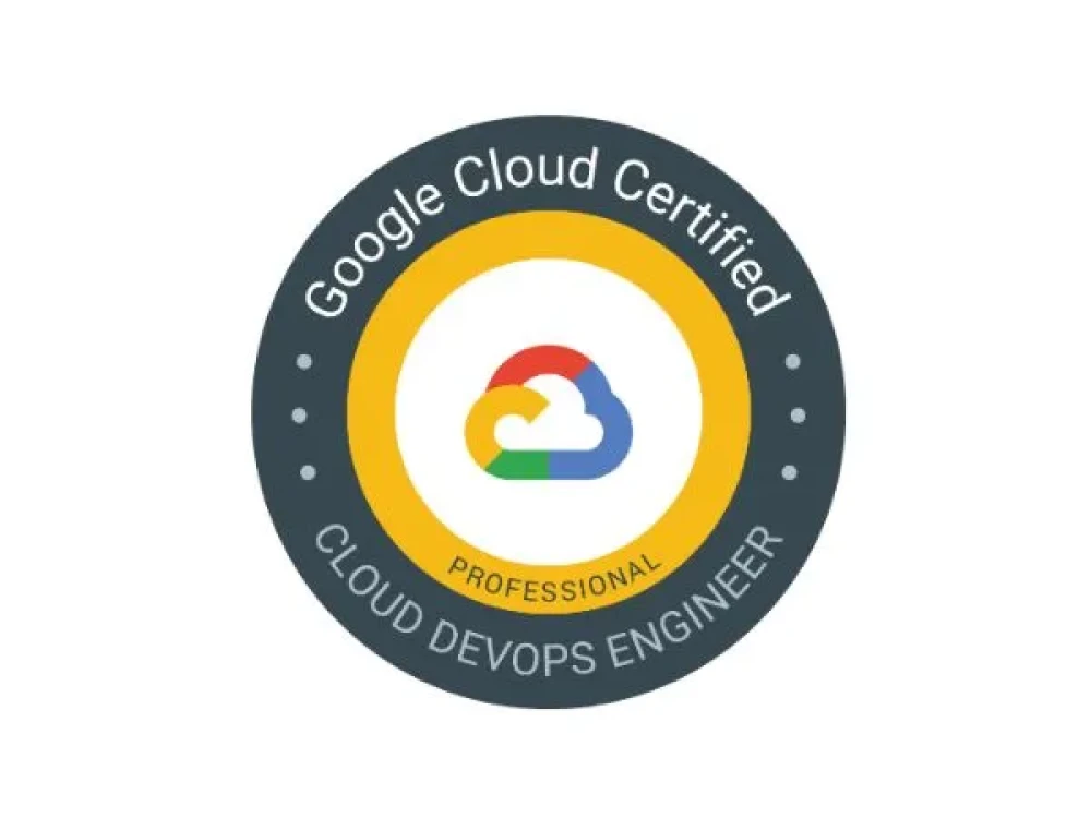 Image of Google Cloud Professional DevOps Engineer Certification Training