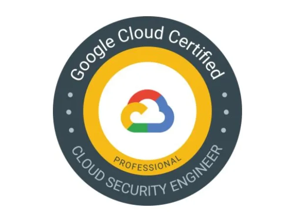 Image of Google Cloud Security Engineer Certification Course