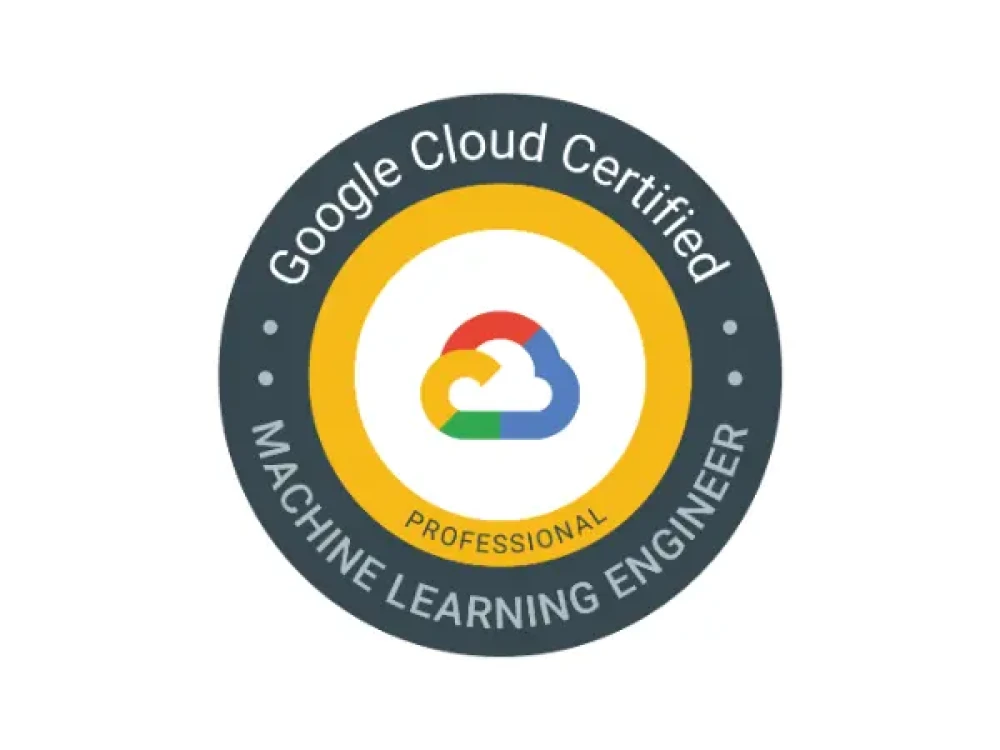 Image of Google Professional ML Engineer Certification