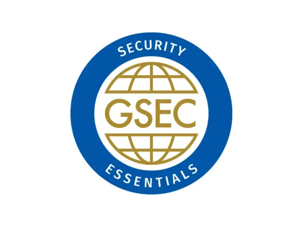 Image of GSEC Certification Training
