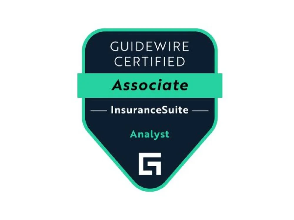 Image of Guidewire Associate Course Online