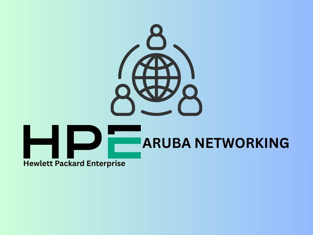 Image of HPE Aruba Networks Training Course