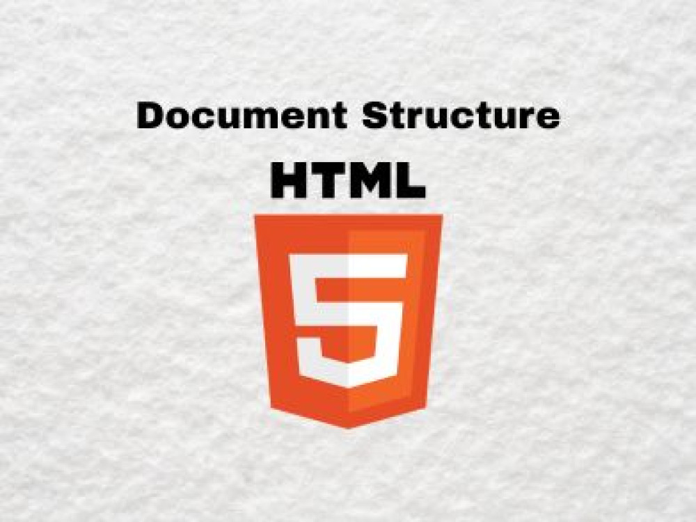 HTML Document Structure | igmGuru