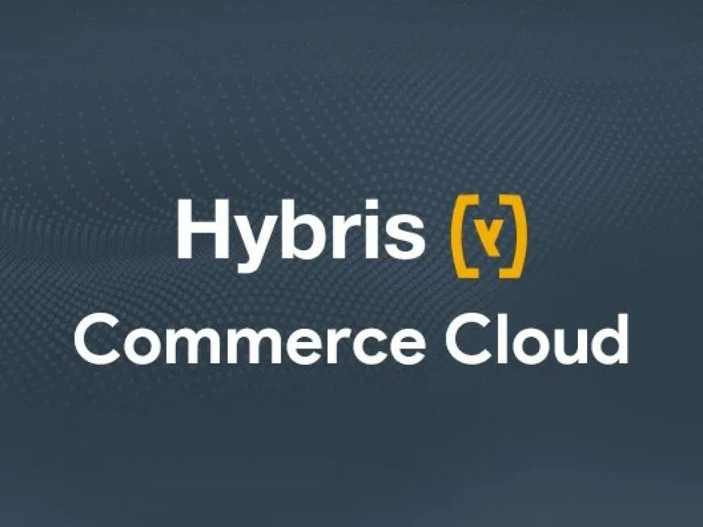 Image of Hybris Commerce Cloud Training Certification Course Online