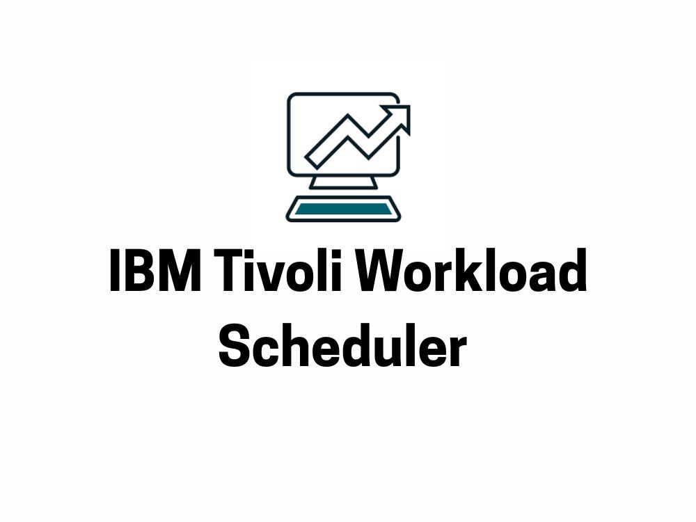 IBM TWS Training | Learn Tivoli Workload Scheduler Course Online