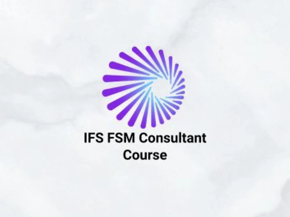 Image of IFS FSM Consultant Training Online