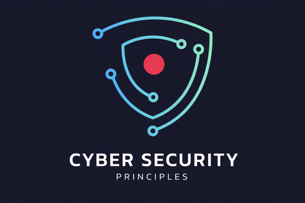 Image of Introduction To Cyber Security and Principles