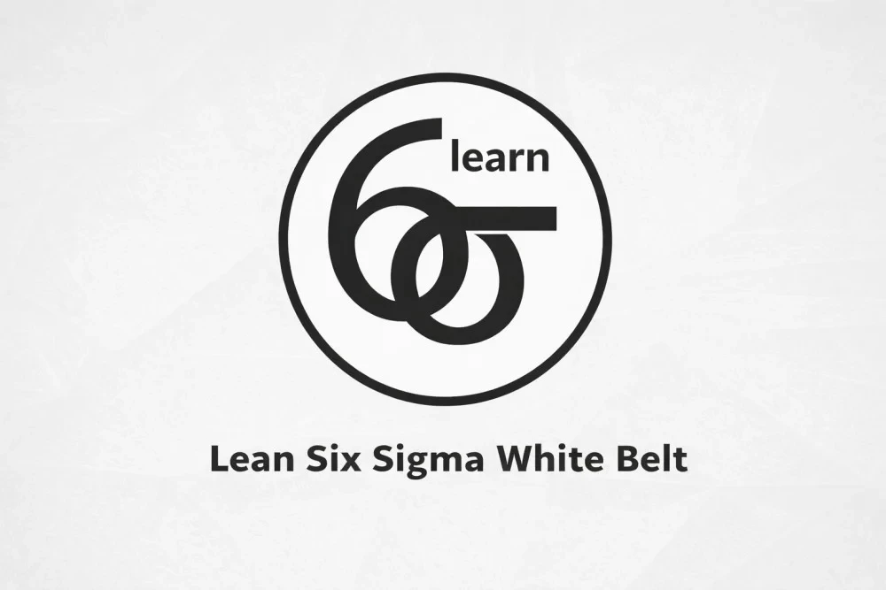 Image of Lean Six Sigma White Belt Training