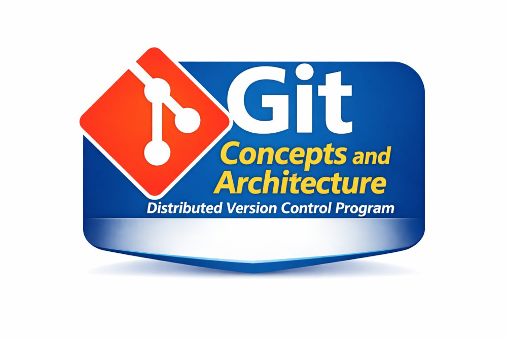 Git Concepts and Architecture for Version Control