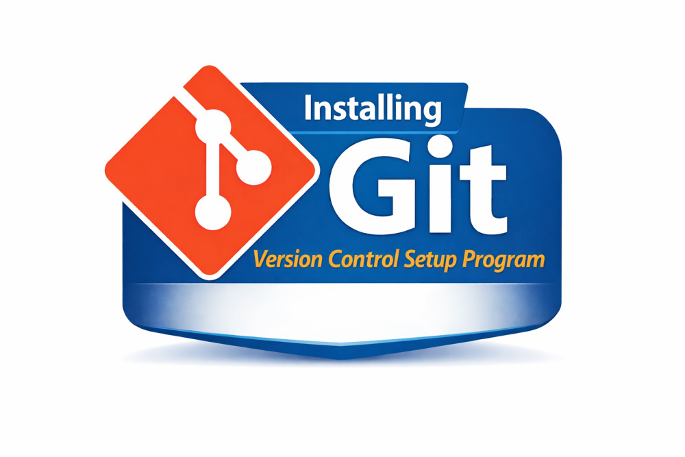 Image of Installing Git