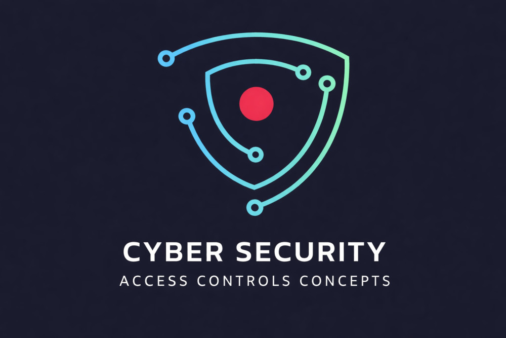 Image of Access Controls Concepts in Cyber Security Course