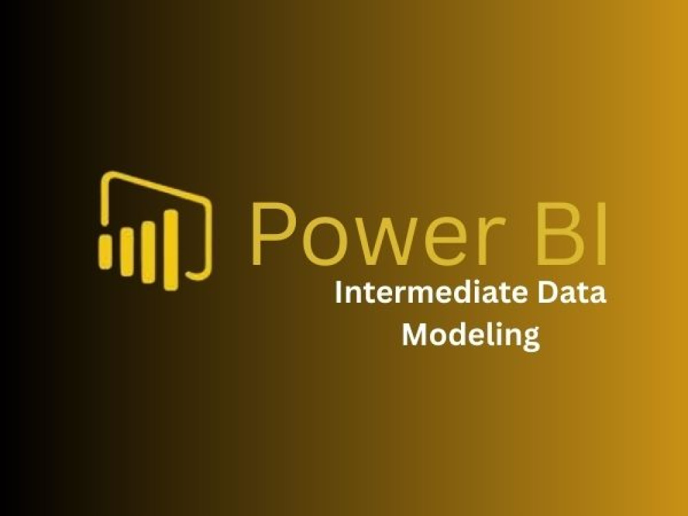 Image of Intermediate Data Modeling in Power BI