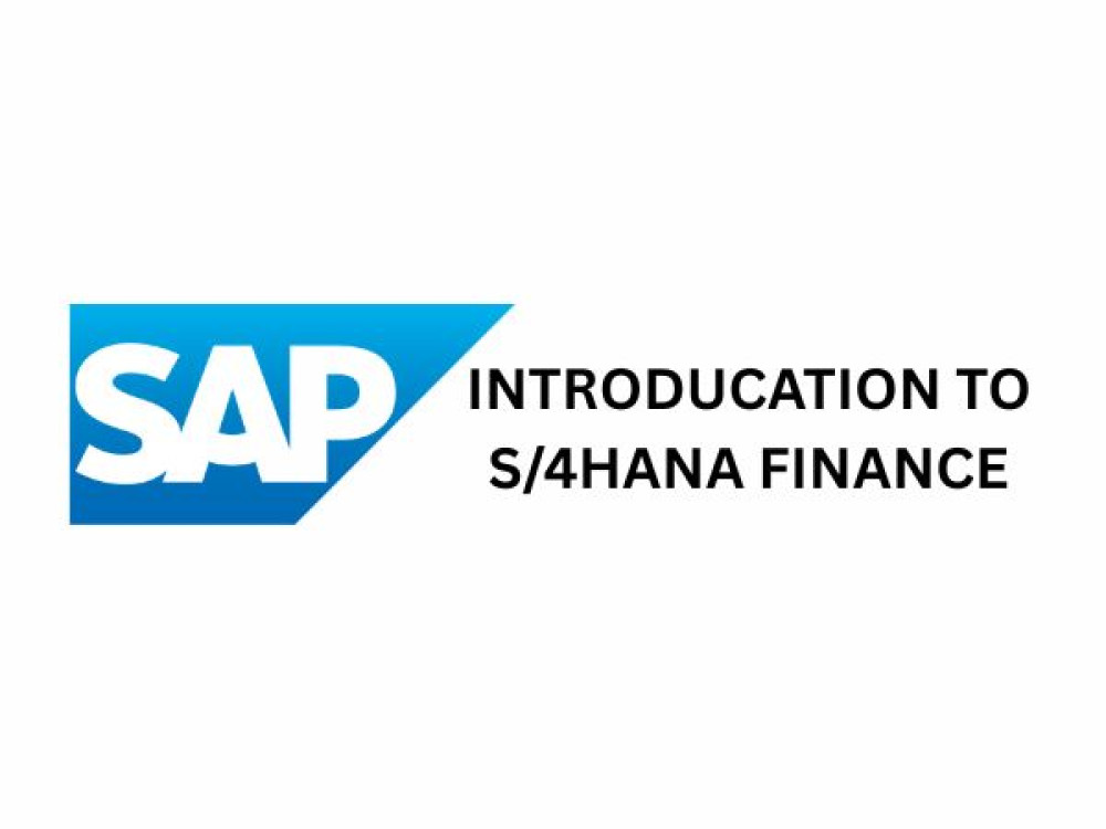 Image of Introduction To SAP S/4HANA Finance