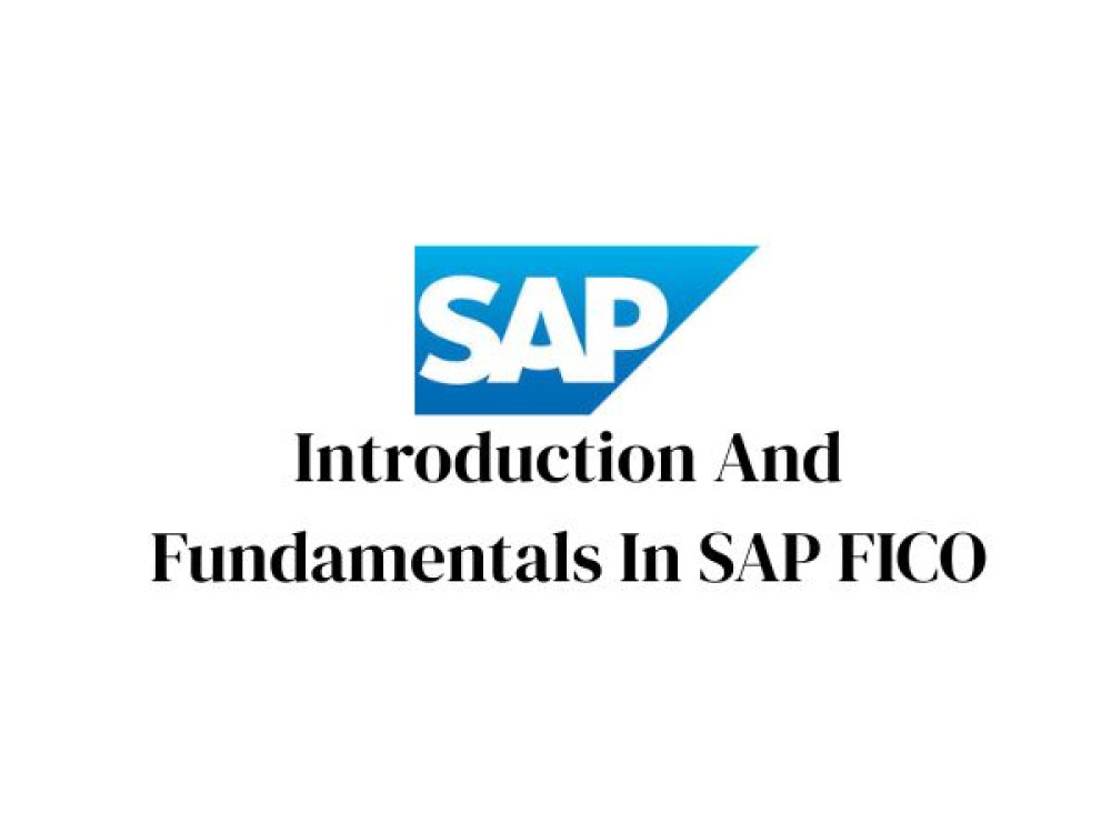 Image of Introduction And Fundamentals In SAP FICO