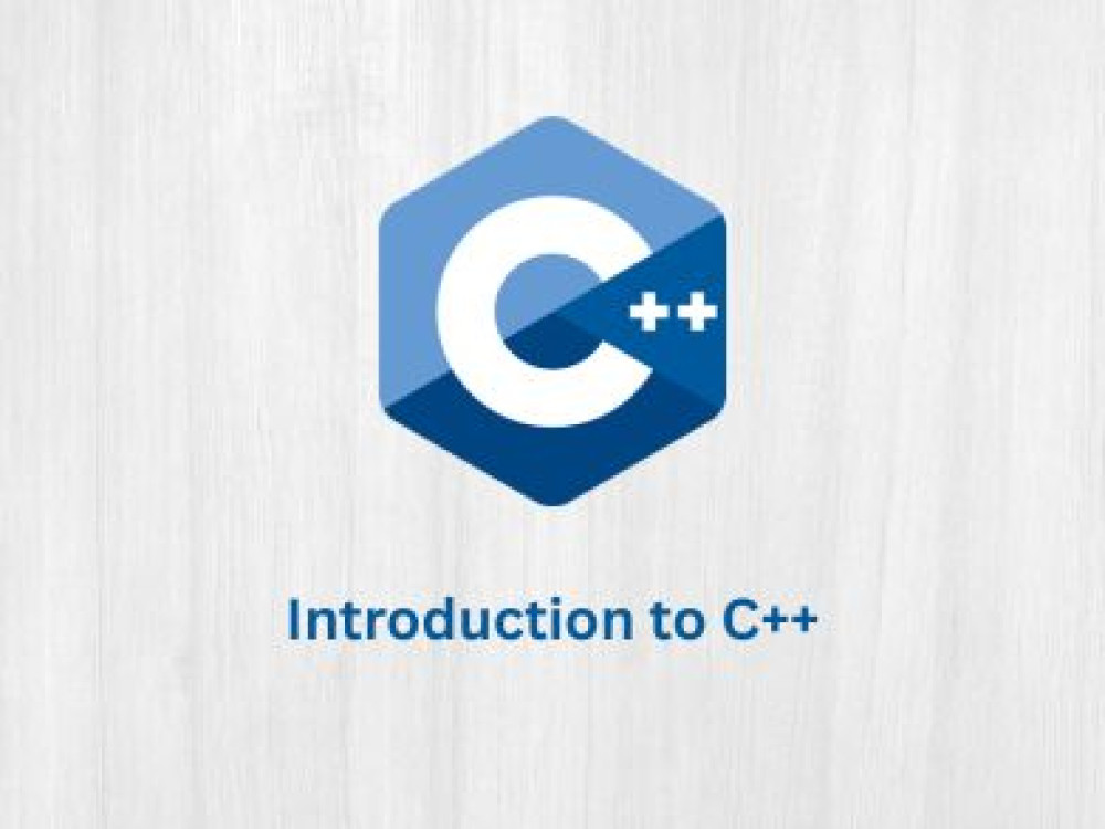 Image of Introduction to C++
