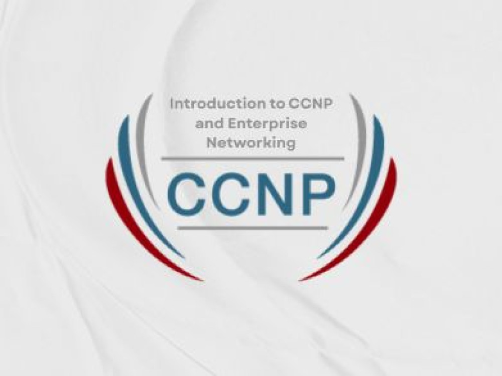 Image of Introduction to CCNP and Enterprise Networking