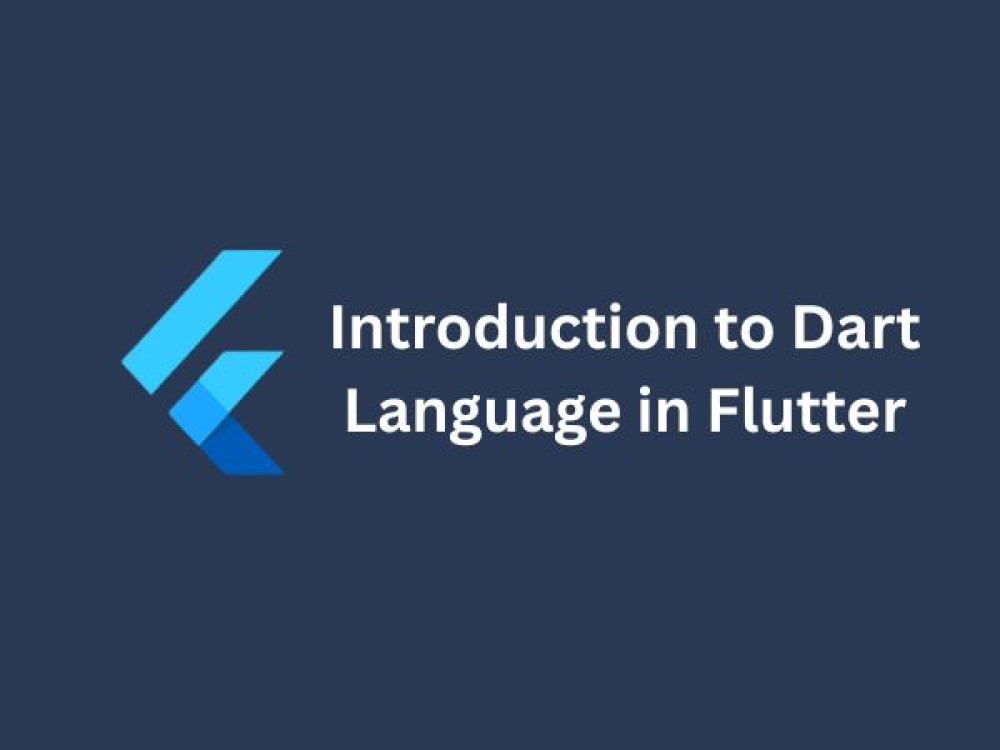 Image of Introduction to Dart Language in Flutter
