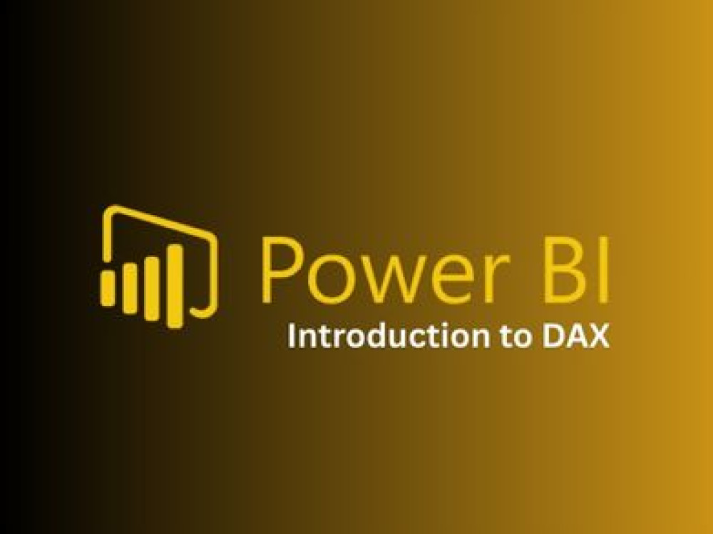 Image of Introduction to DAX In Power BI